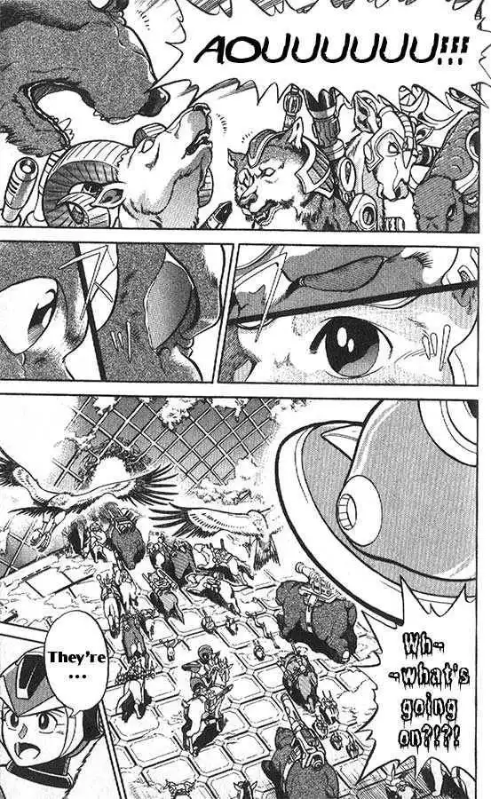 Rockman X Chapter 5 28